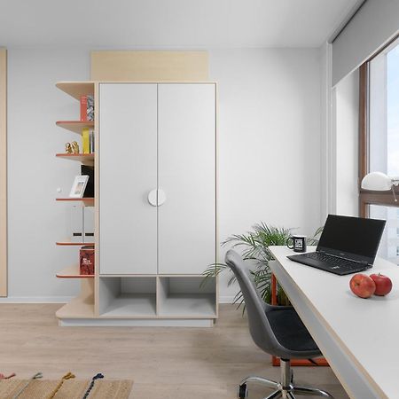 Student Depot Lublin Apartamenty Kültér fotó
