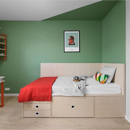 Student Depot Lublin Apartamenty Kültér fotó