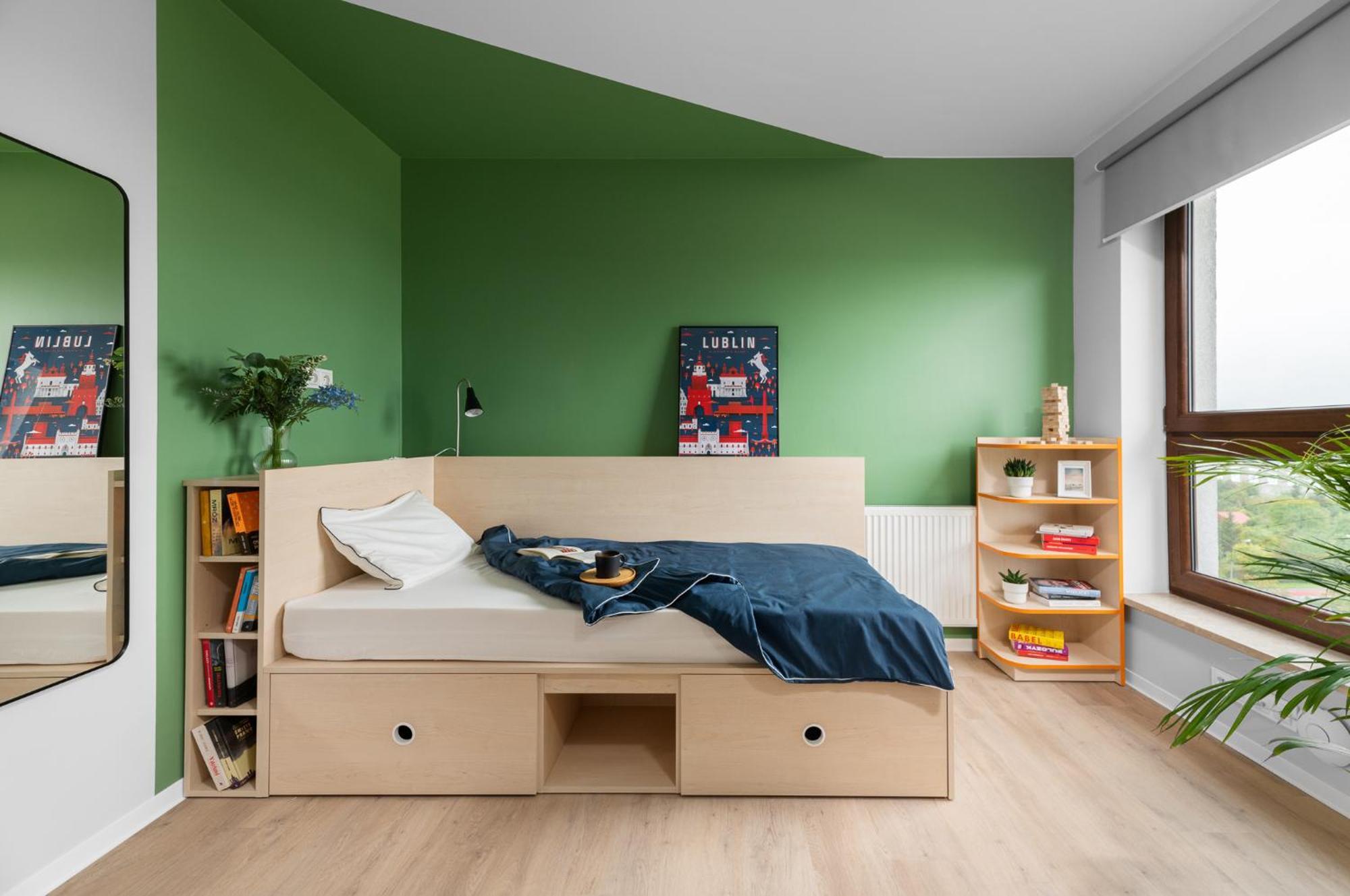 Student Depot Lublin Apartamenty Kültér fotó