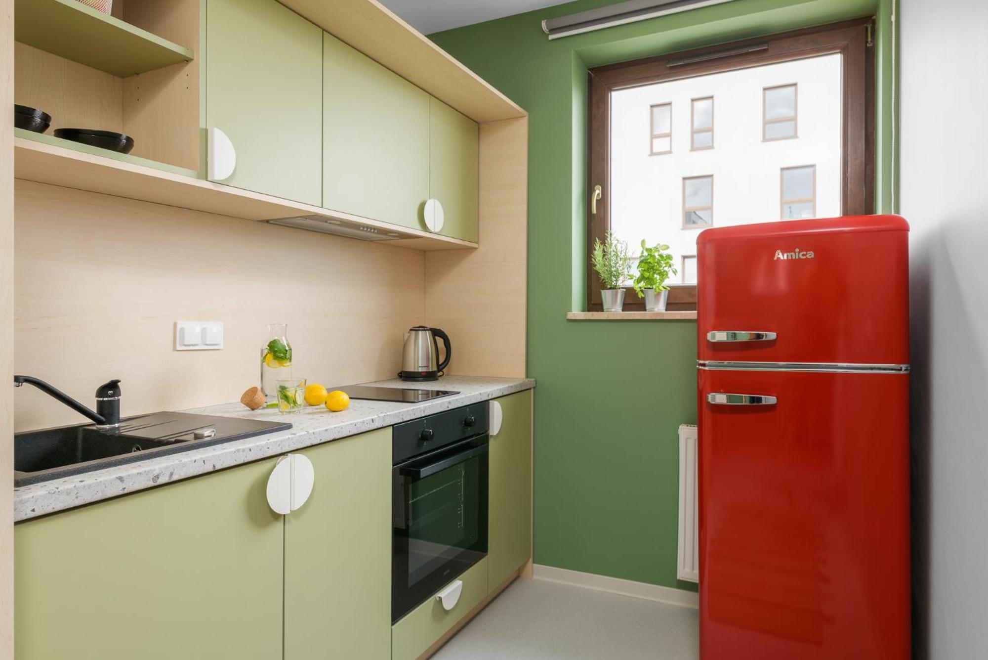 Student Depot Lublin Apartamenty Kültér fotó