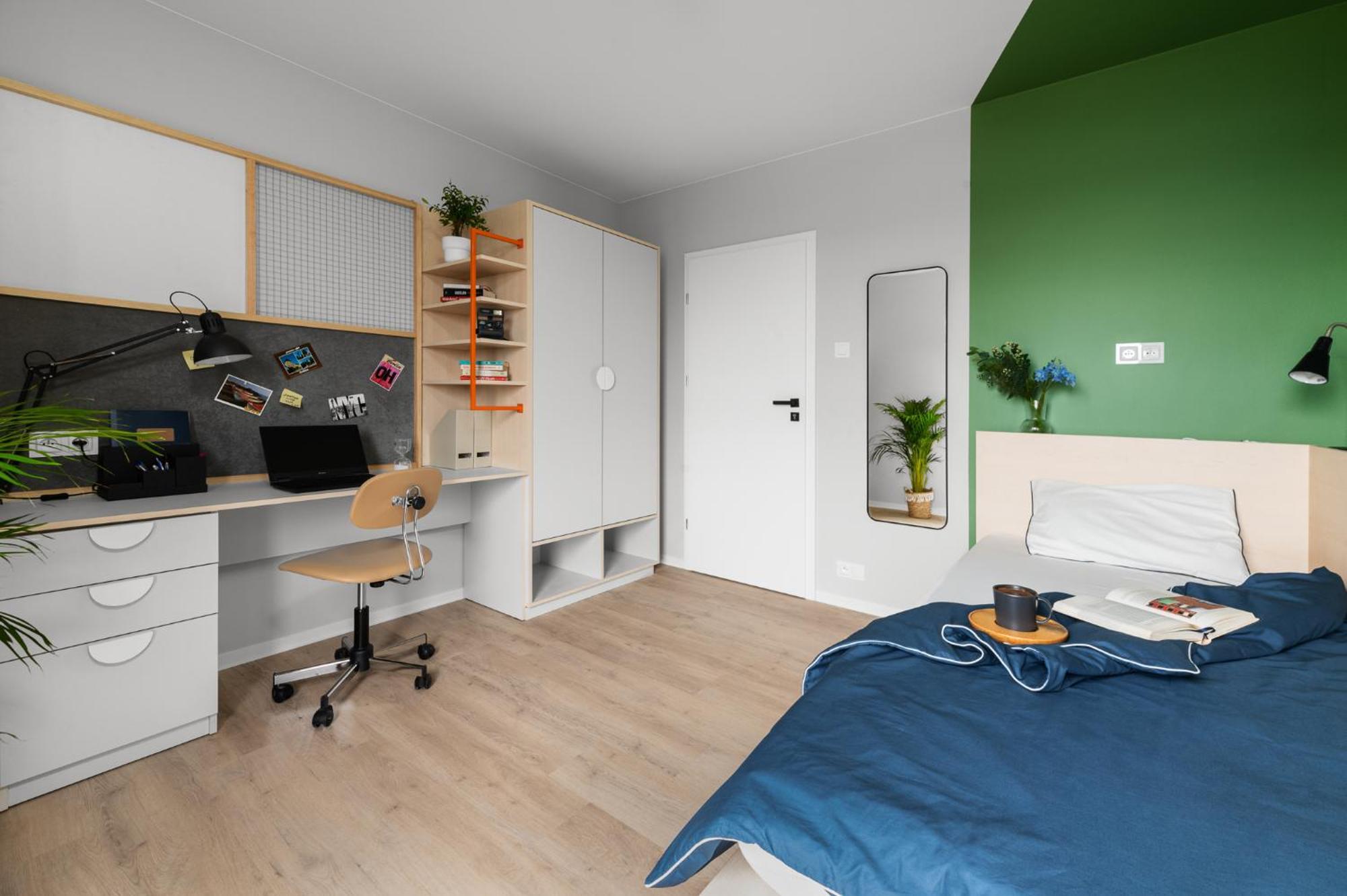 Student Depot Lublin Apartamenty Kültér fotó
