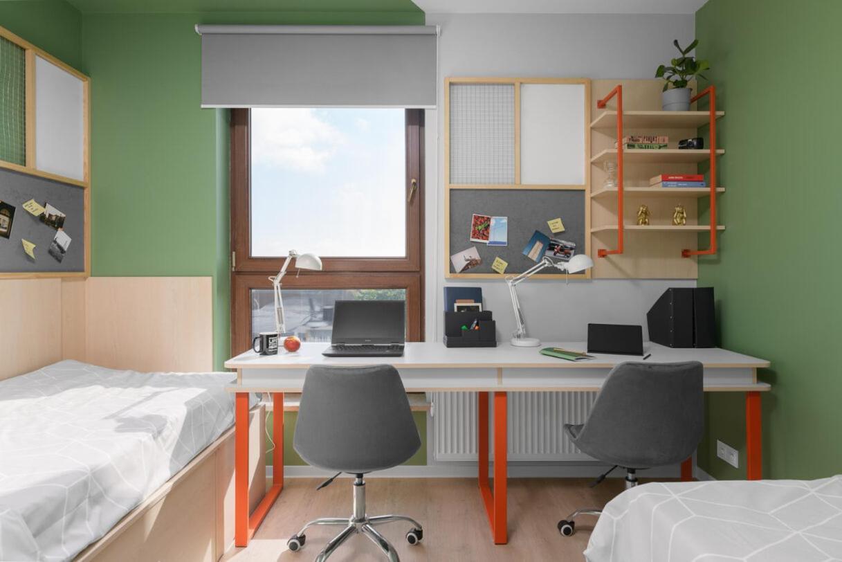 Student Depot Lublin Apartamenty Kültér fotó