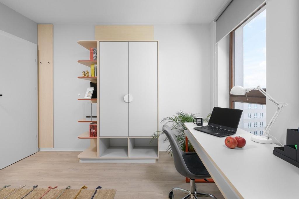 Student Depot Lublin Apartamenty Kültér fotó