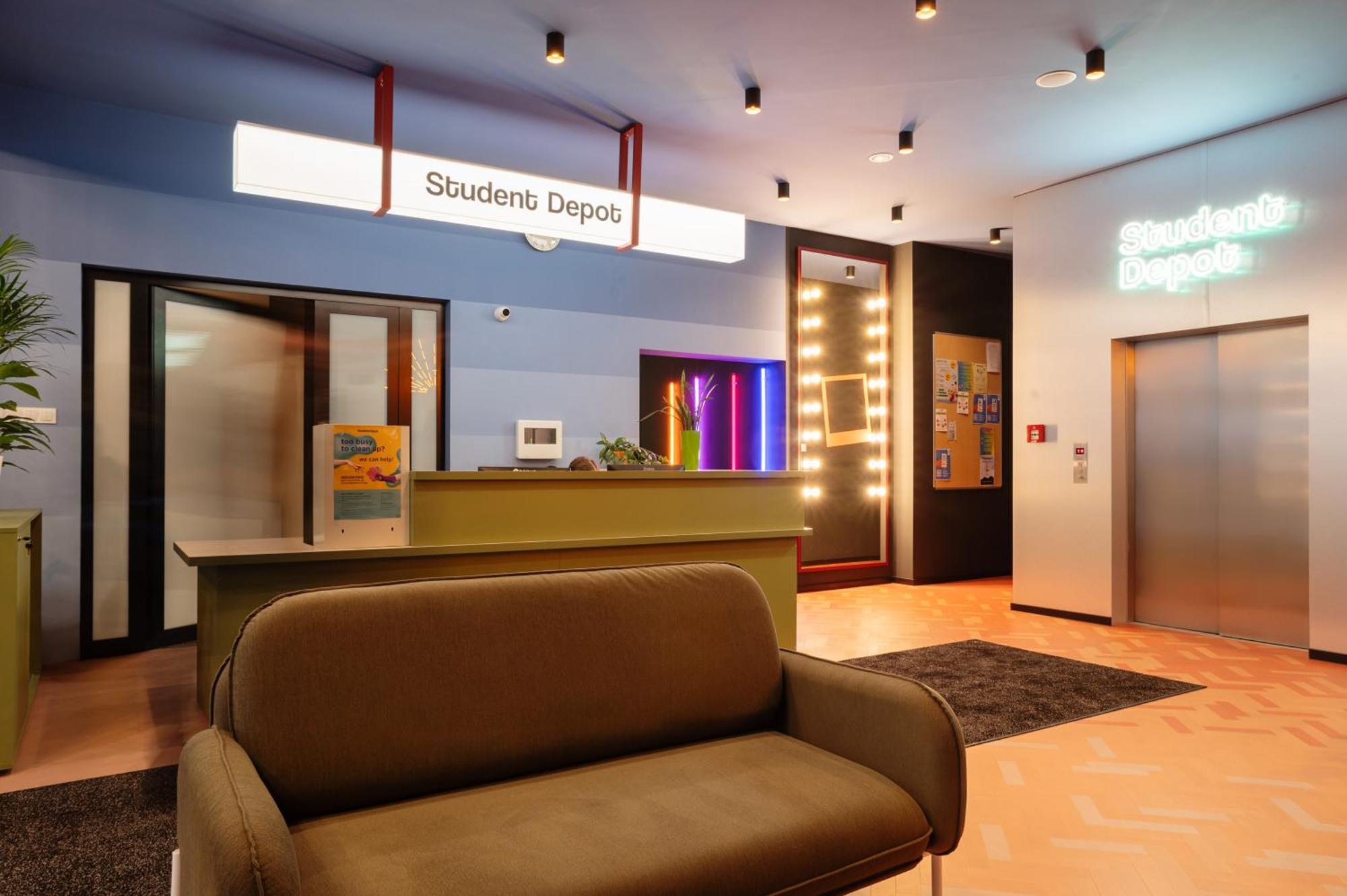 Student Depot Lublin Apartamenty Kültér fotó