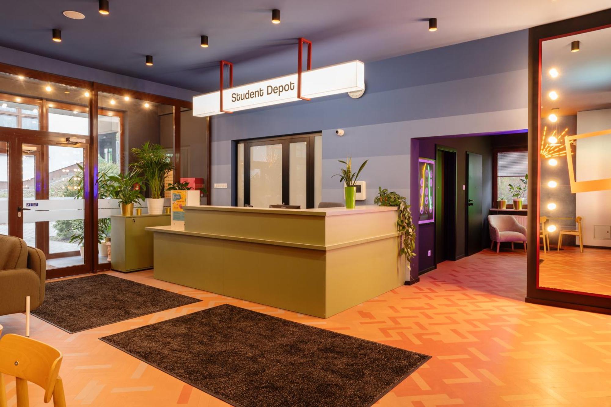 Student Depot Lublin Apartamenty Kültér fotó