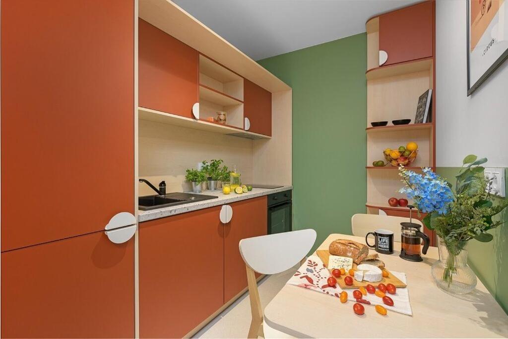 Student Depot Lublin Apartamenty Kültér fotó