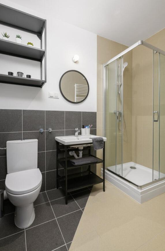 Student Depot Lublin Apartamenty Kültér fotó